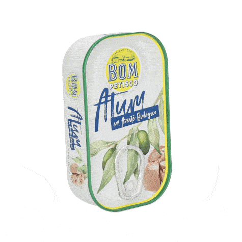 Bom Petisco Tunzivis organiskā extra virgin olīveļļā