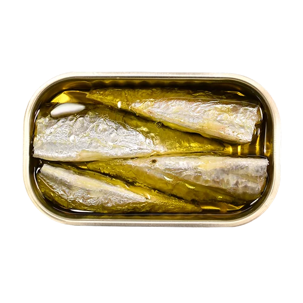 Minervas sardīnes bioloģiskā ekstra neapstrādātā olīveļļā
