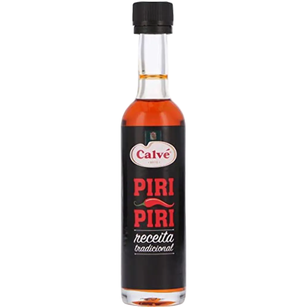 Calvé Tradicionālais Piri-Piri 50ml
