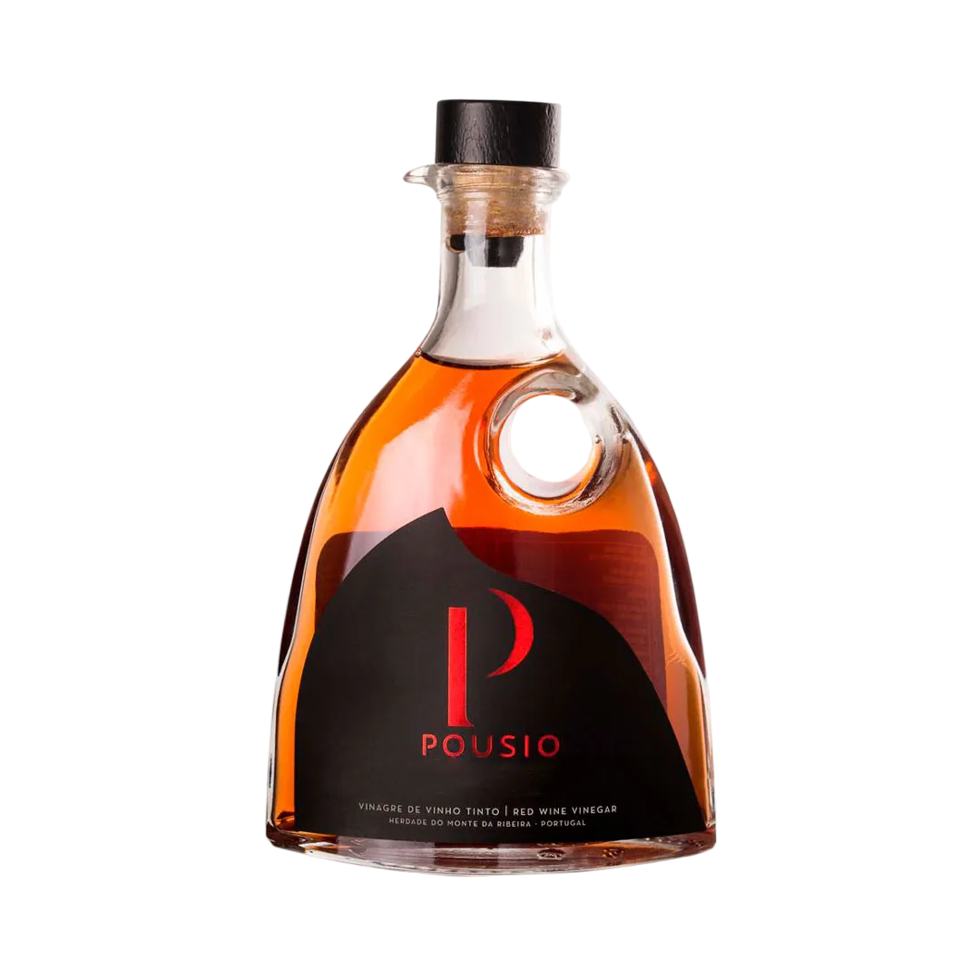 Sarkano vīnu etiķis Pousio