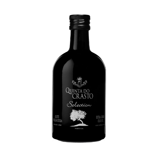 Quinta do Castro Selection Portuguese extra virgin olive oil bottle