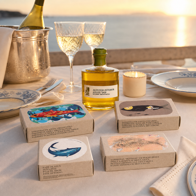 José Gourmet Portuguese conservas and gourmet foods