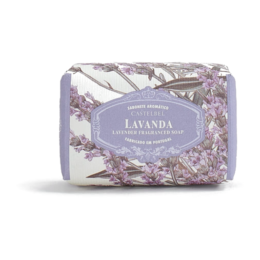 Castelbel Lavender Soap 40g – official product image