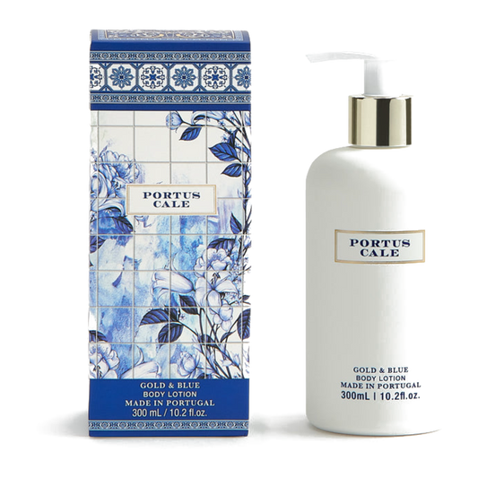Portus Cale Gold & Blue Body Lotion 300ml