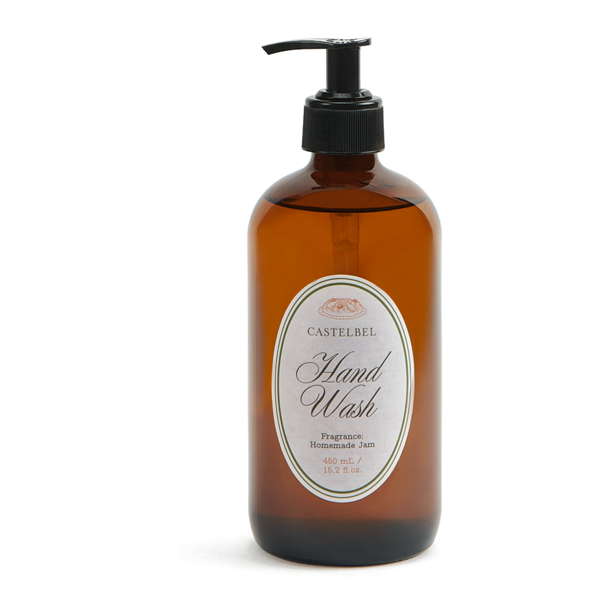Castelbel Homemade Marmalade hand wash 450ml