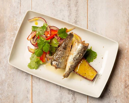 Bom Petisco Portugāļu sardīņu degustācija (5 x 120g)