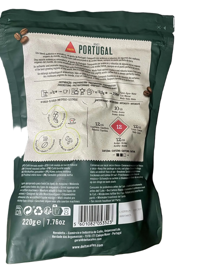 Delta Portugāles Kafija