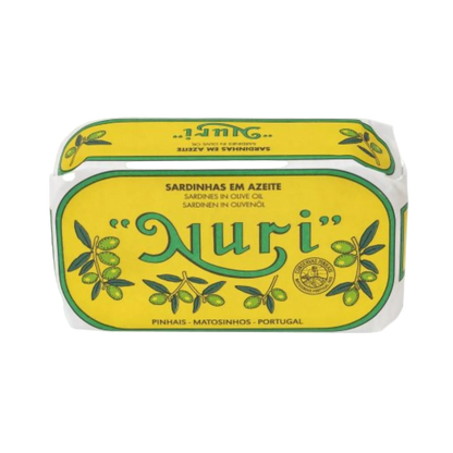 NURI Sardines in Olive Oil