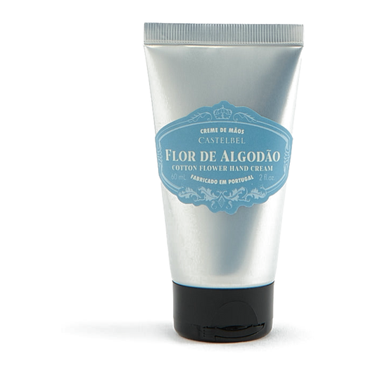 Castelbel Cotton Flower 60ml Hand Cream – P2 alternate product view