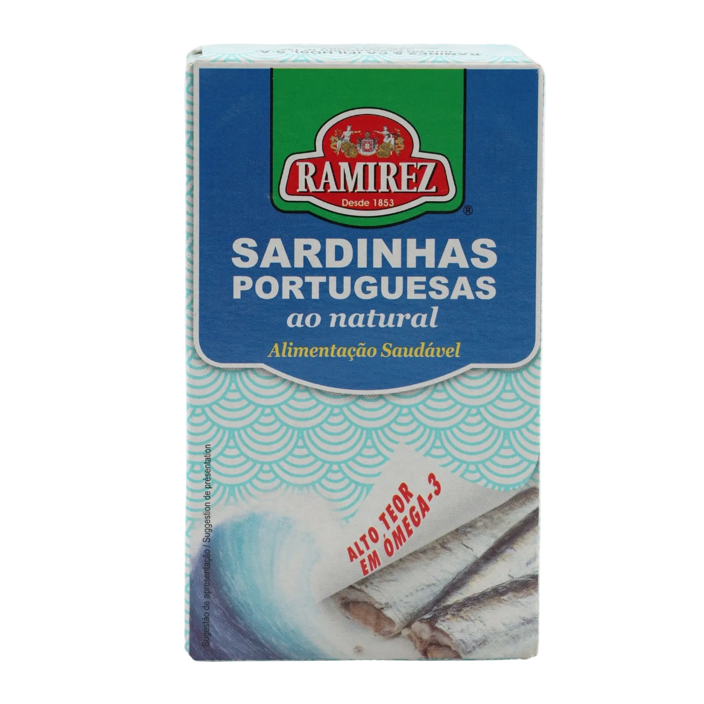 Ramirez Sardines Natural
