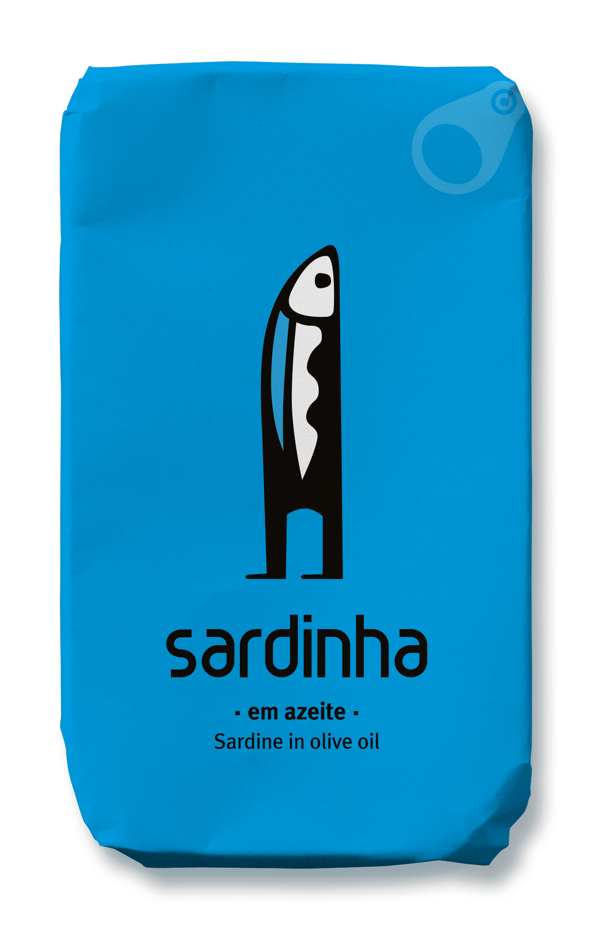 Sardinha Portuguese sardines in olive oil – tin